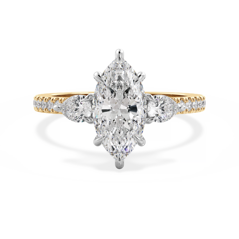 Base Ring - 040500001203070200000000 - View 