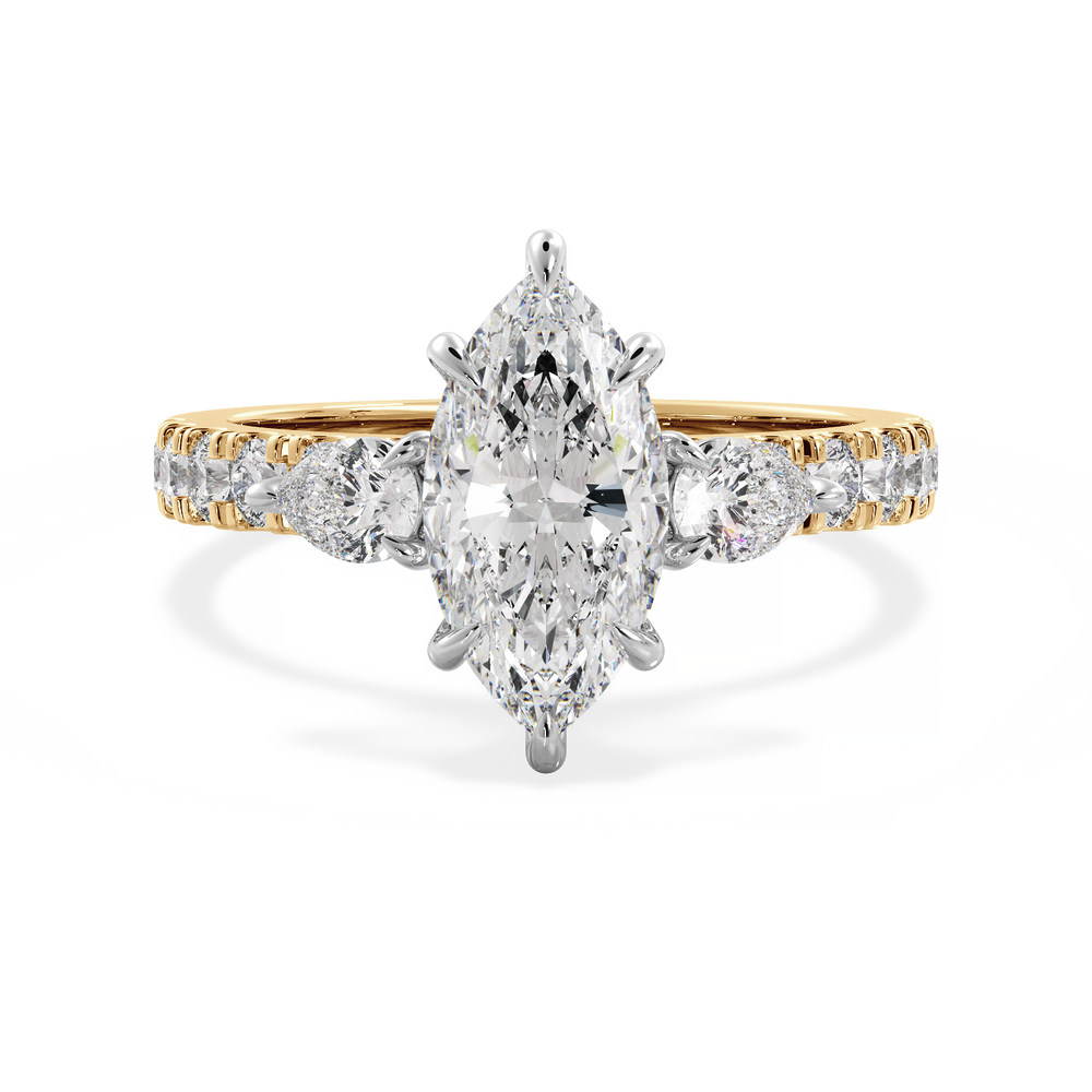 Base Ring - 080500001204120700000000 - View 