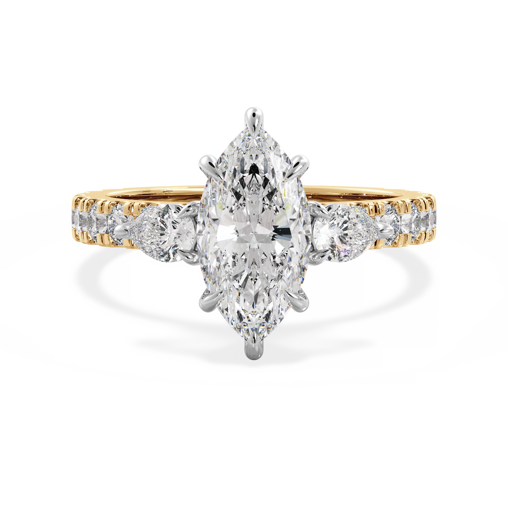 Base Ring - 080500001204120800000000 - View 