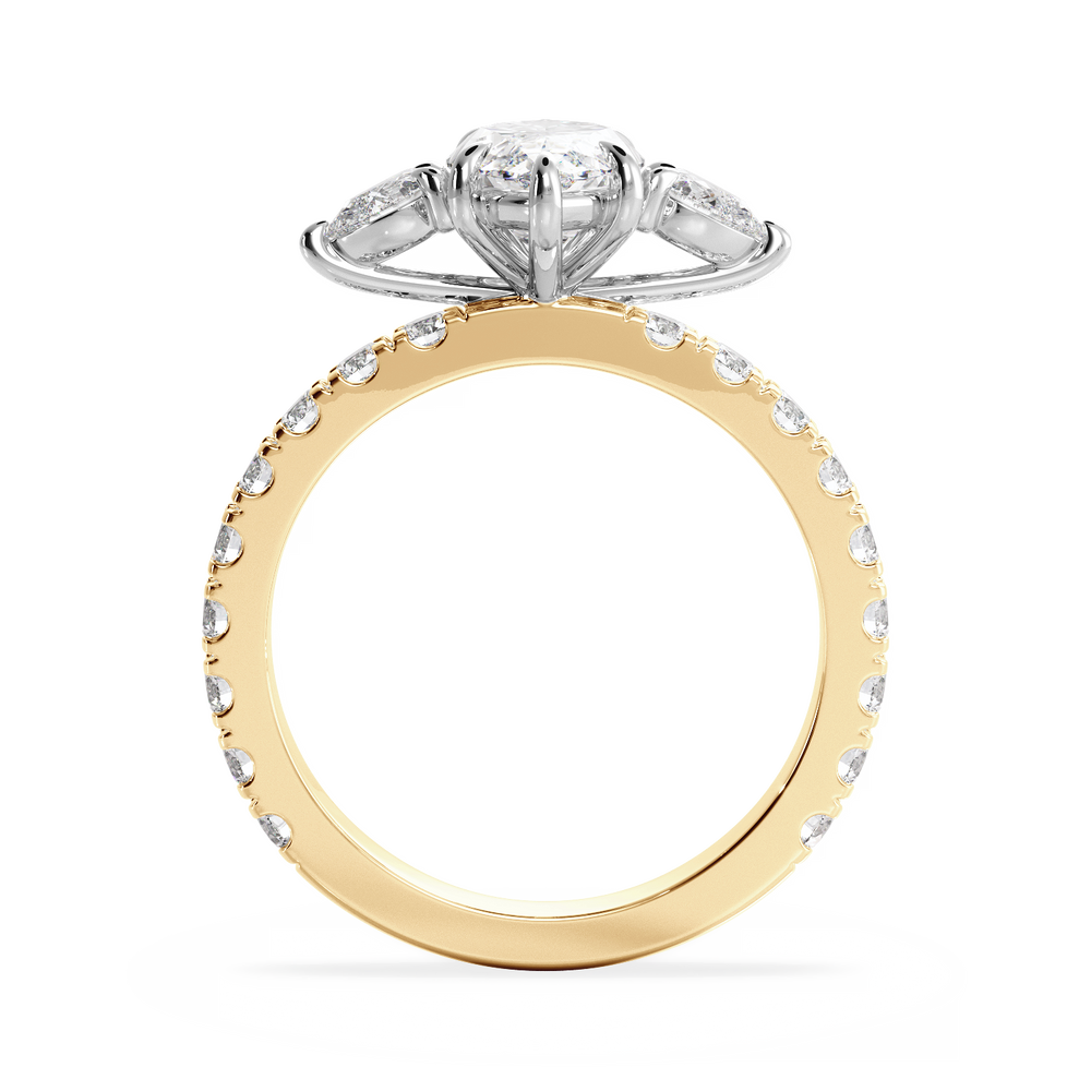 Base Ring - 080500001004120800000000 - View 