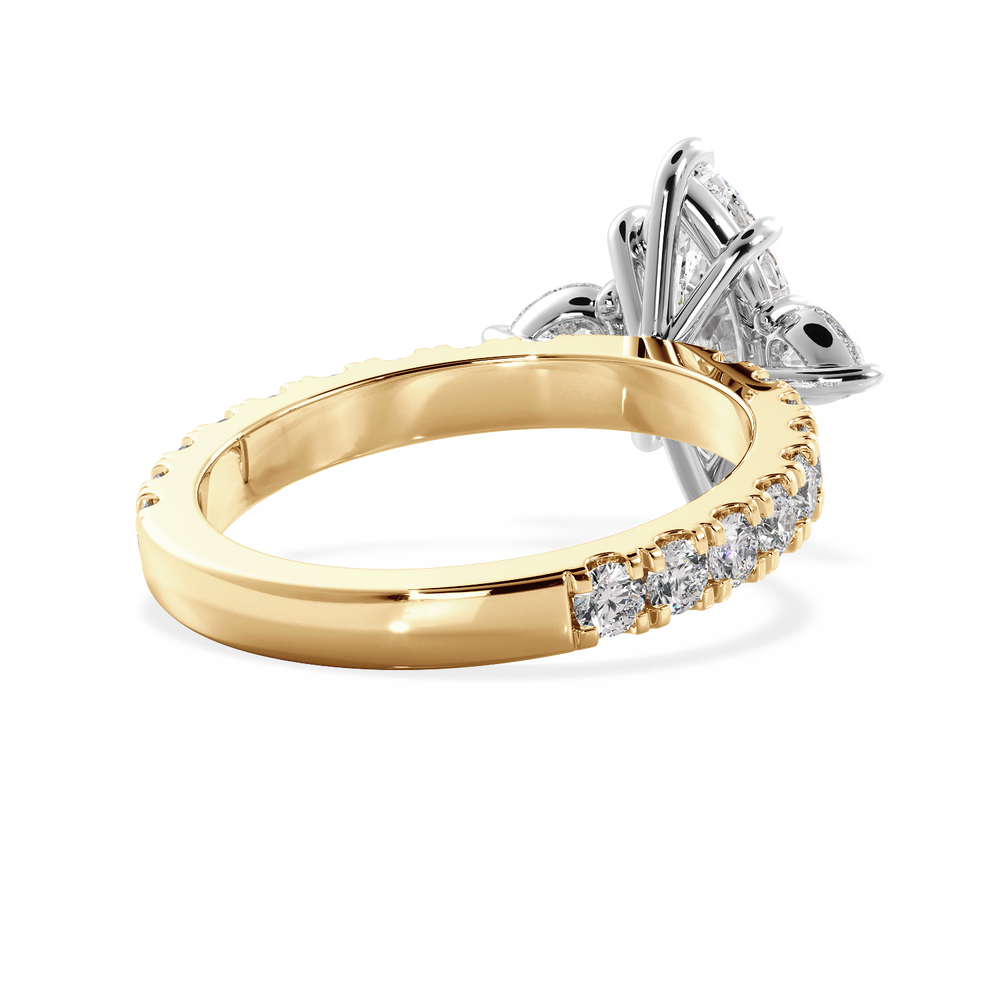 Base Ring - 080500001004120800000000 - View 