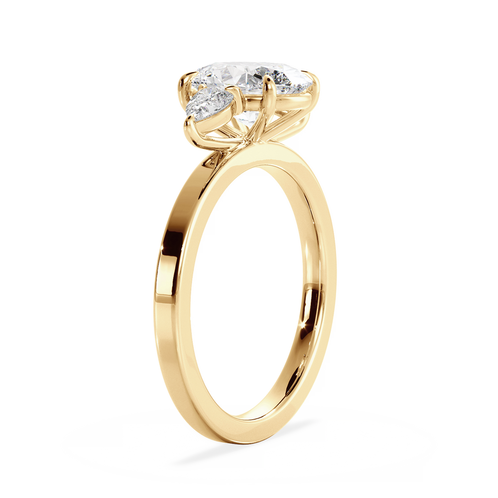 Base Ring - 040600000402060000000000 - View 