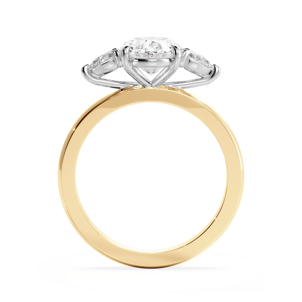 Base Ring - 040600001201020000000000 - View 