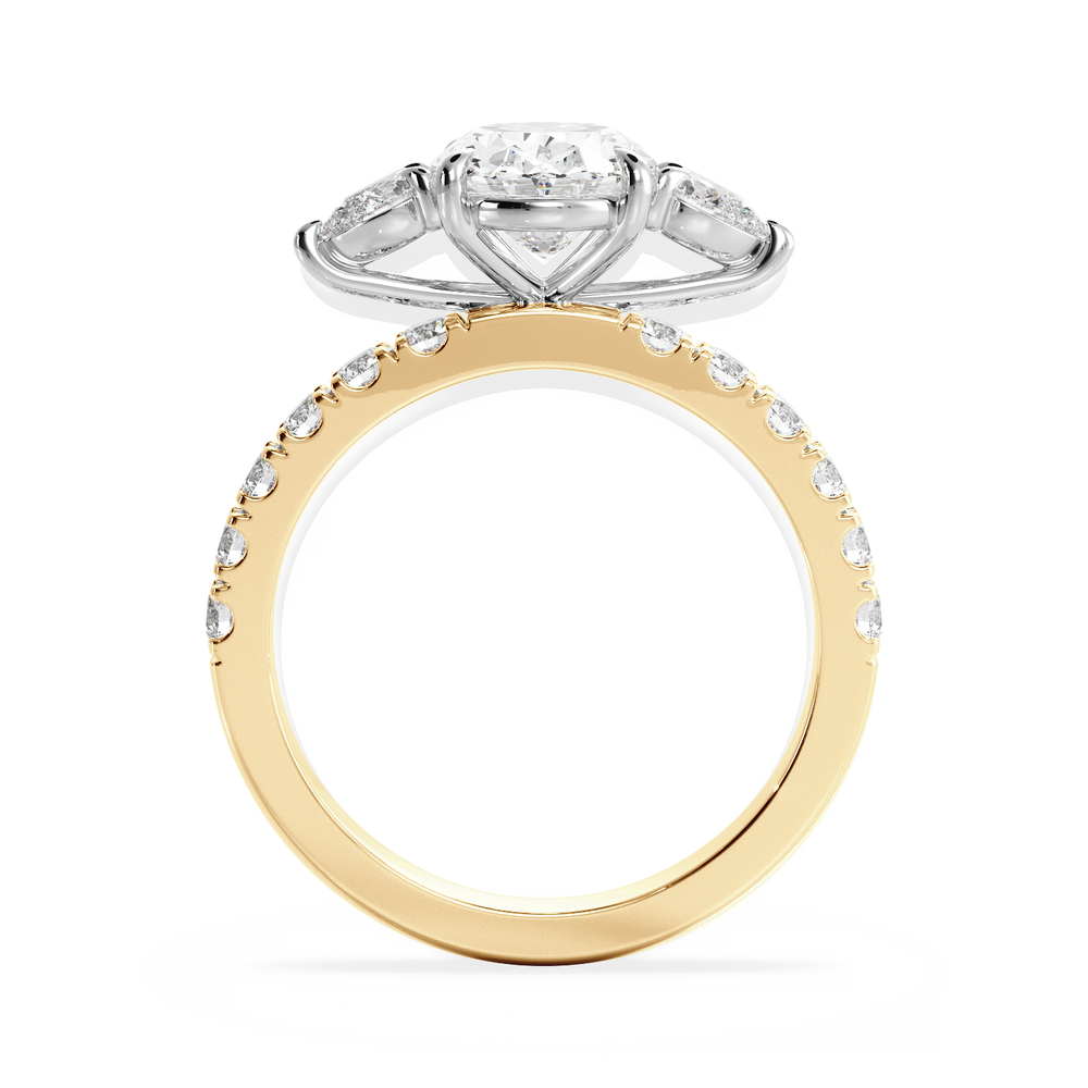 Base Ring - 040600001204080300000000 - View 