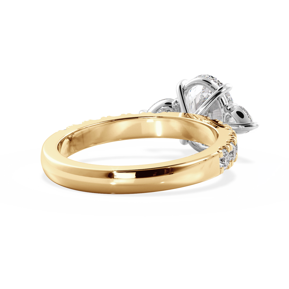 Base Ring - 040600001204080300000000 - View 
