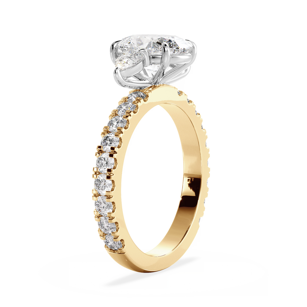 Base Ring - 040600001204080400000000 - View 
