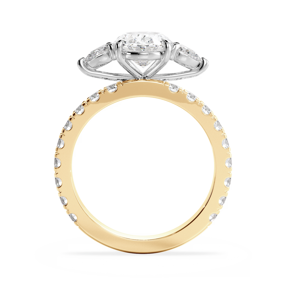 Base Ring - 040600001204080400000000 - View 