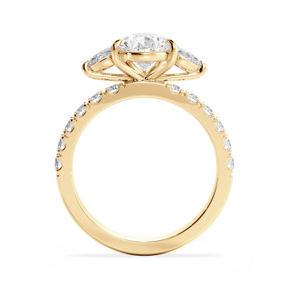 Base Ring - 040700000404080300000000 - View 