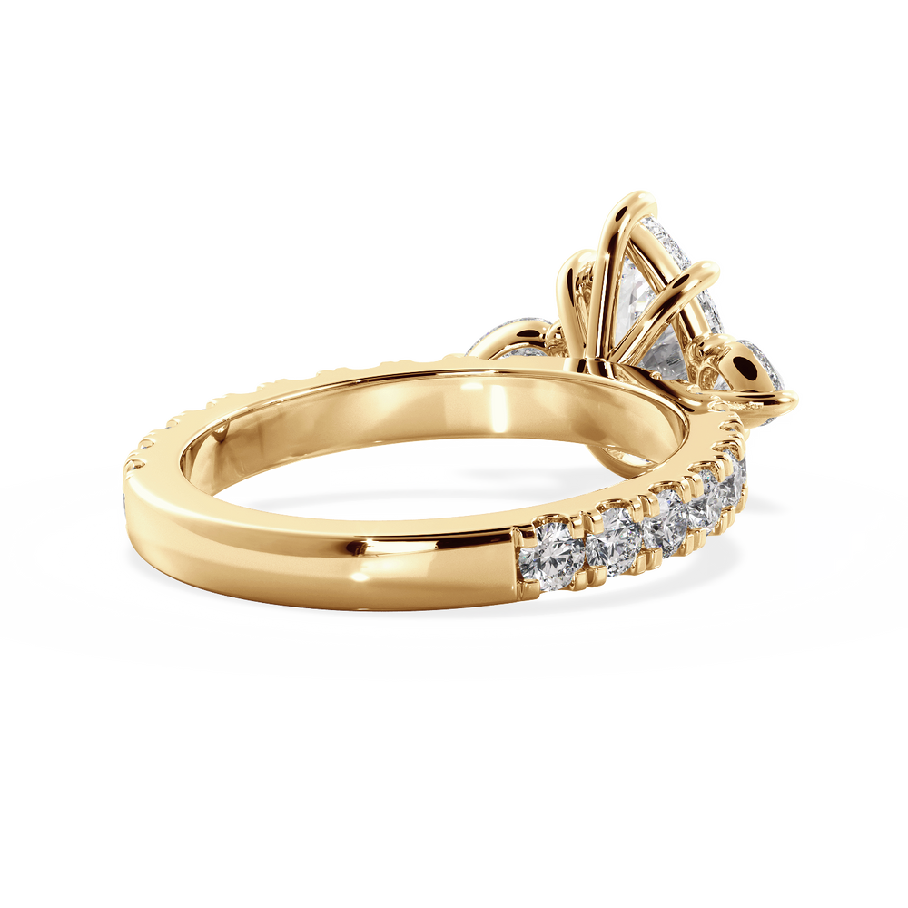 Base Ring - 040700000404080400000000 - View 