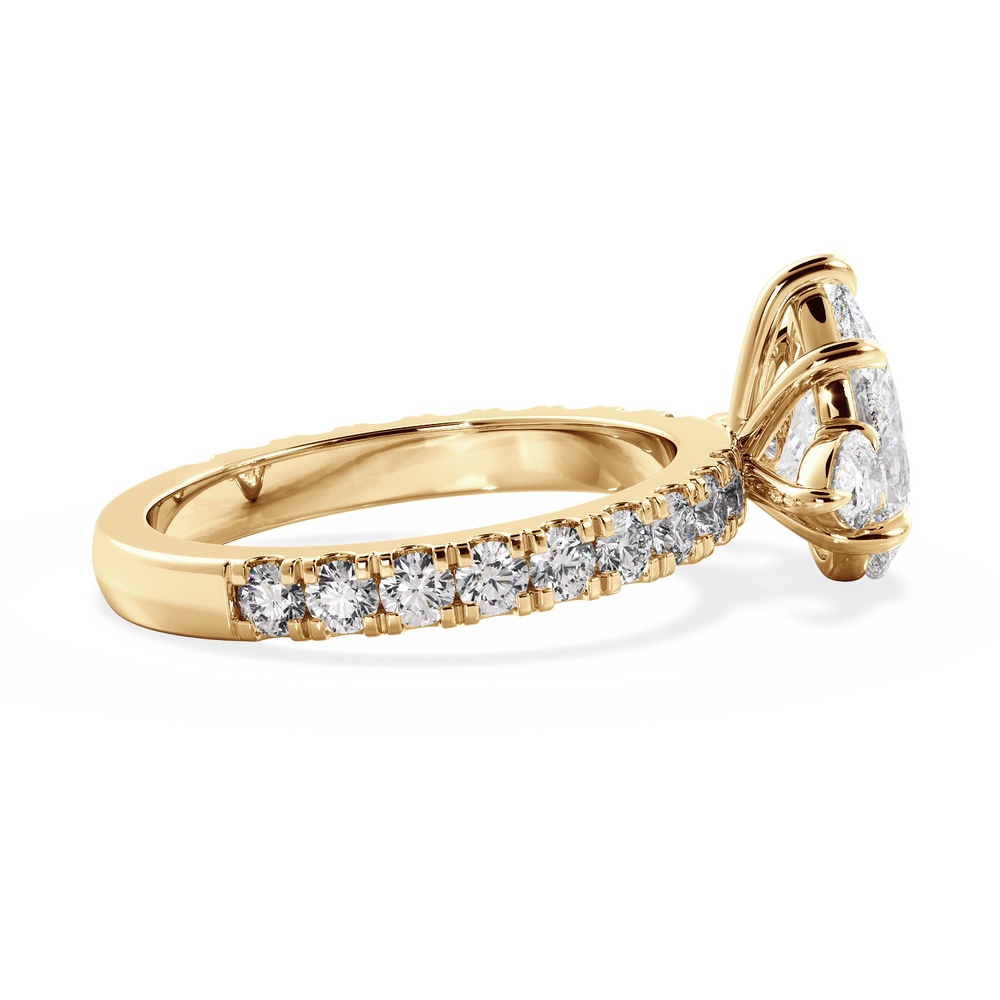 Base Ring - 040700000404080400000000 - View 