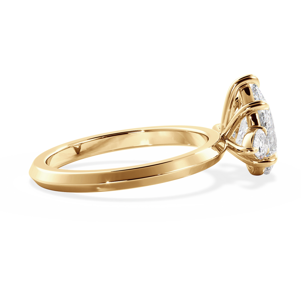 Base Ring - 040700000405090000000000 - View 