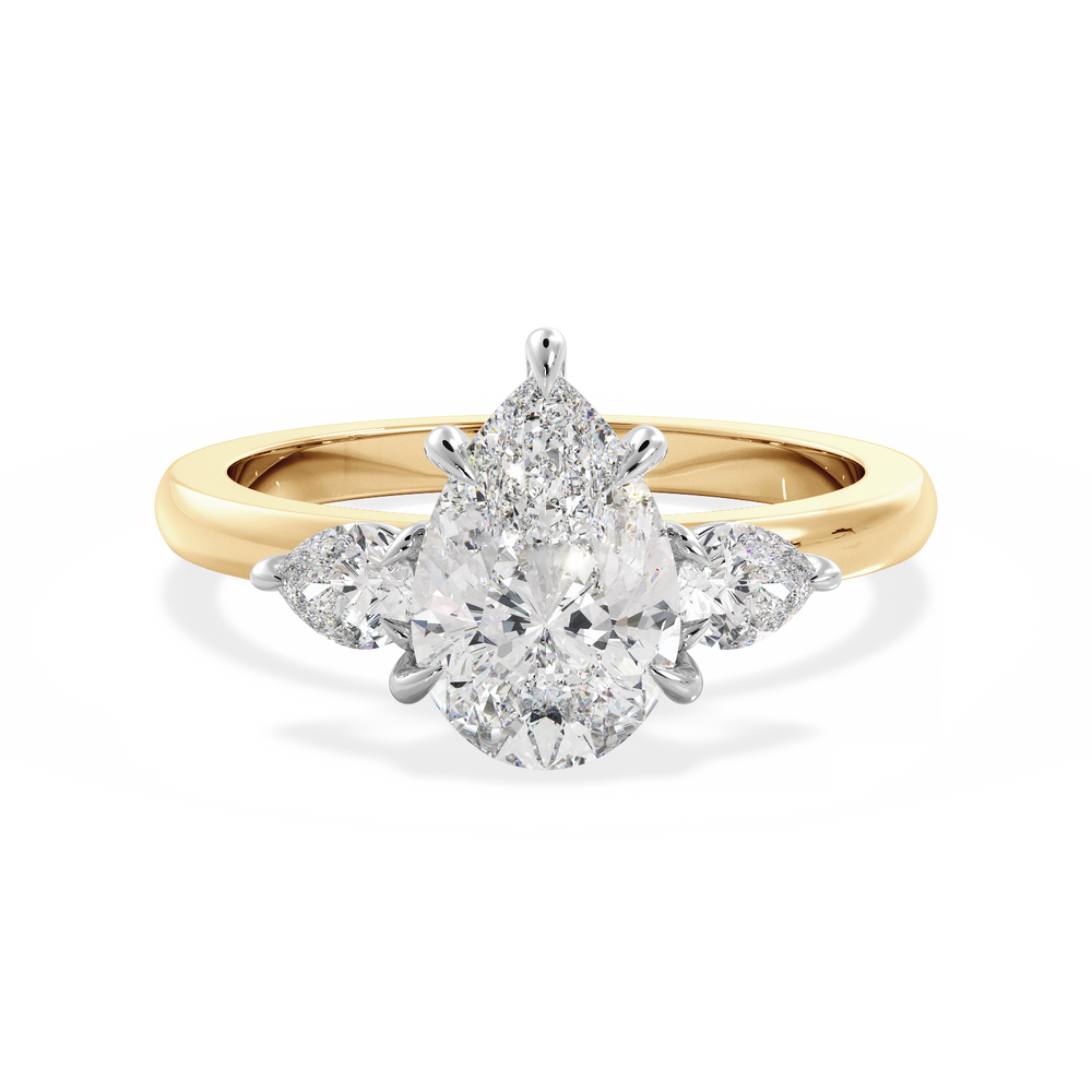 Base Ring - 040700001201020000000000 - View 