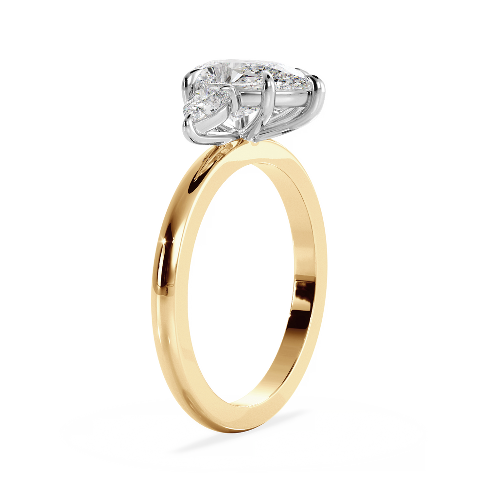 Base Ring - 040700001201020000000000 - View 