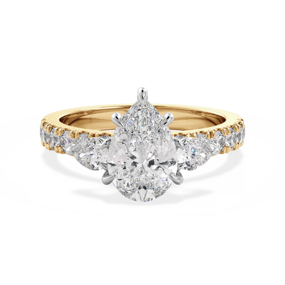 Base Ring - 040700001204080300000000 - View 
