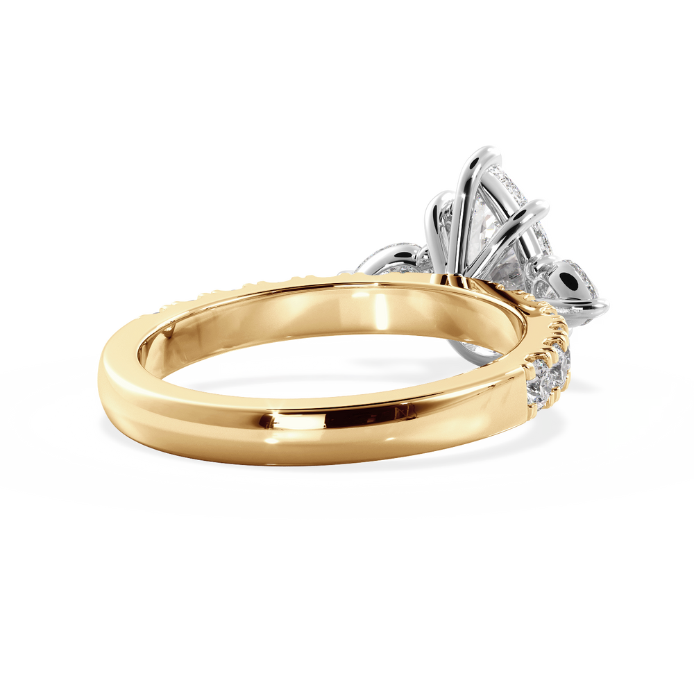 Base Ring - 040700001204080300000000 - View 