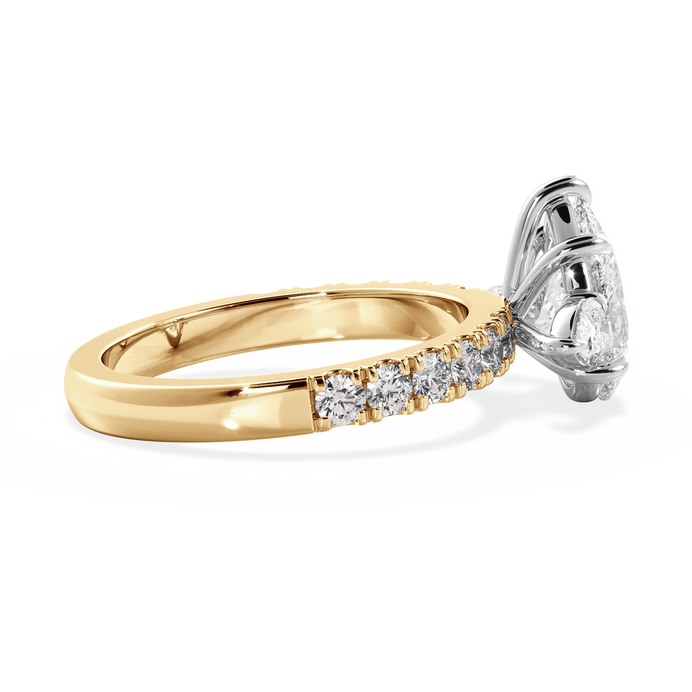 Base Ring - 040700001204080300000000 - View 