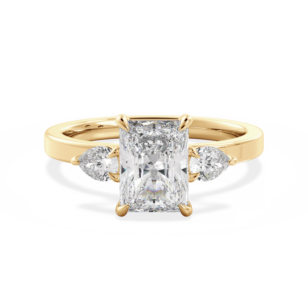 Base Ring - 040800000402060000000000 - View 