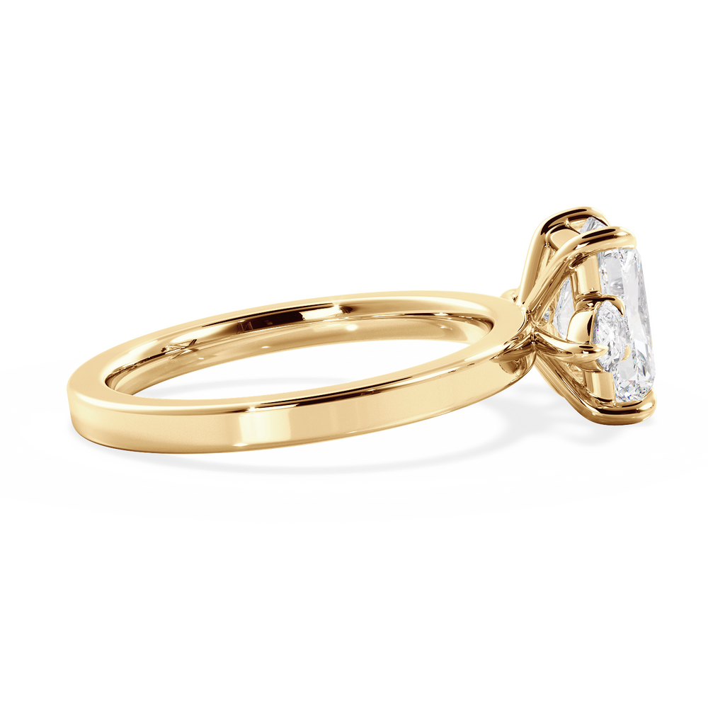 Base Ring - 040800000402060000000000 - View 