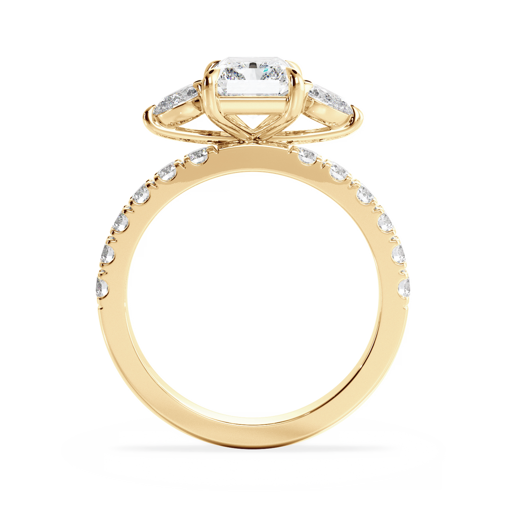 Base Ring - 040800000404080300000000 - View 