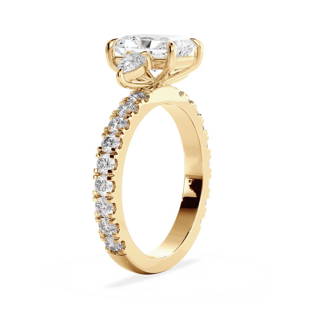 Base Ring - 040800000404080400000000 - View 