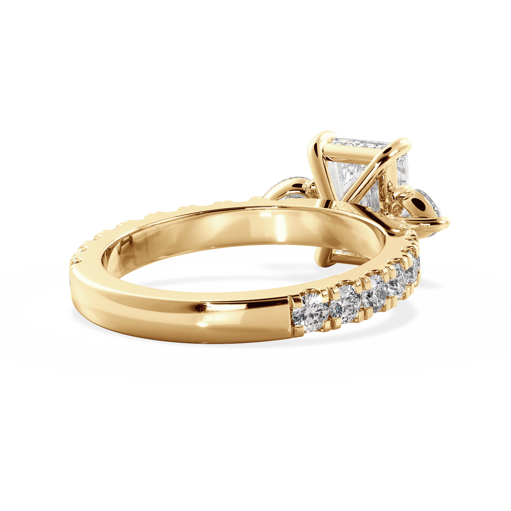 Base Ring - 040800000404080400000000 - View 