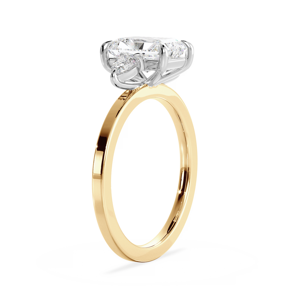 Base Ring - 040800001202040000000000 - View 