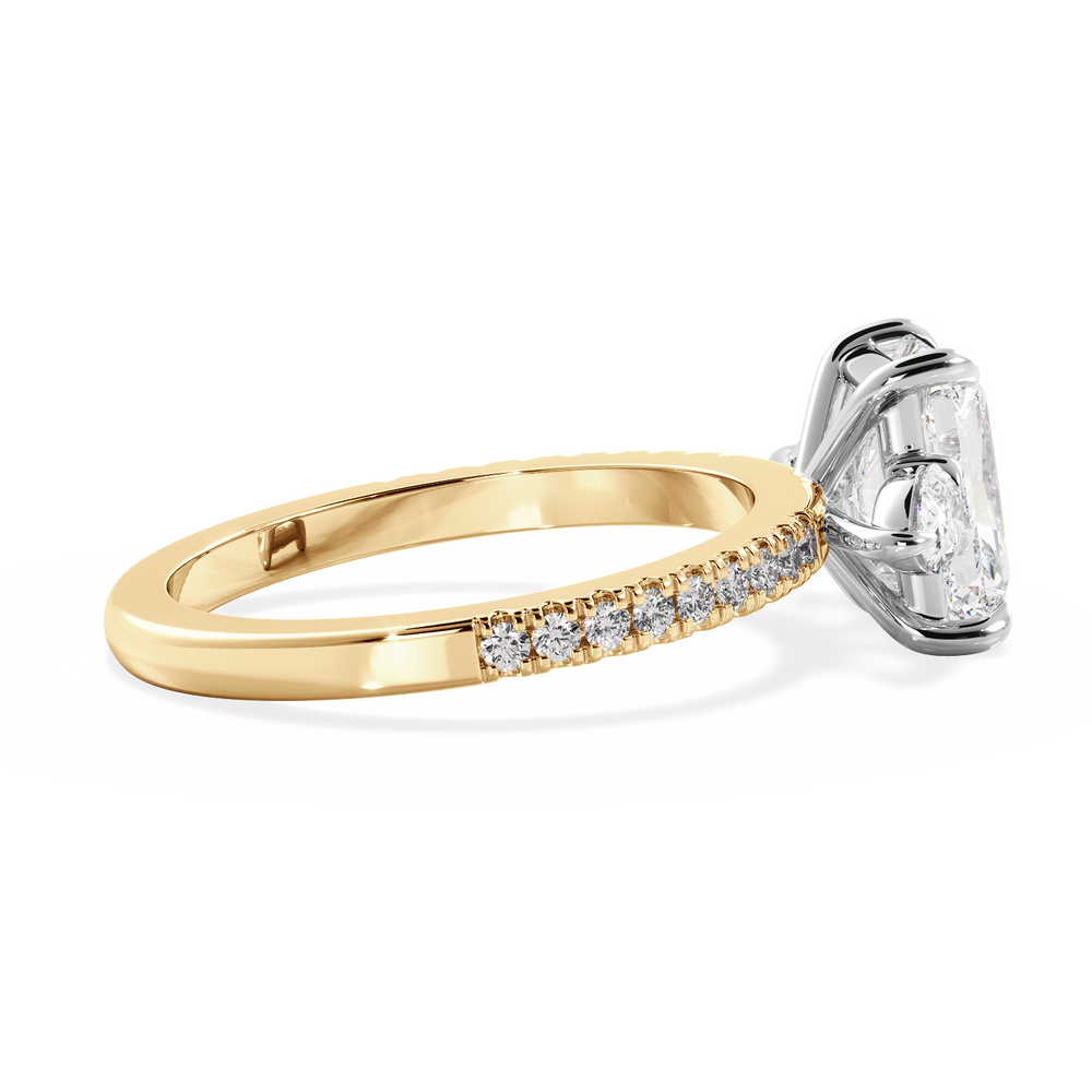 Base Ring - 040800001203070100000000 - View 