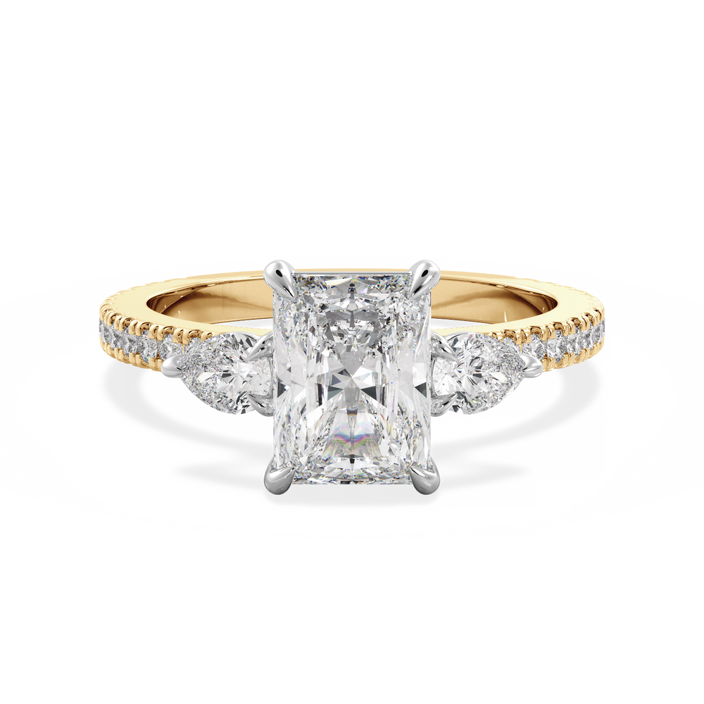 Base Ring - 040800001203080400000000 - View 