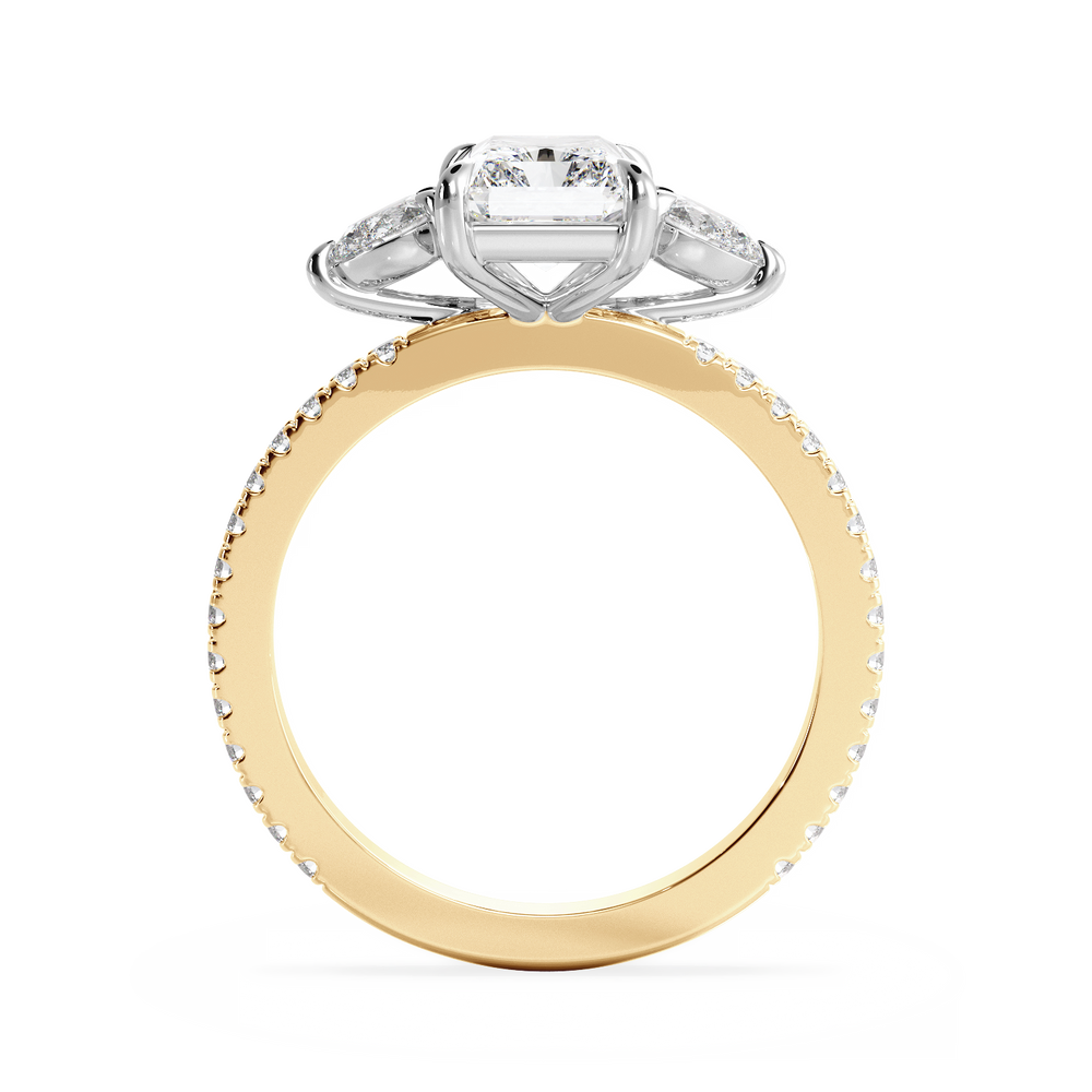 Base Ring - 040800001203080400000000 - View 