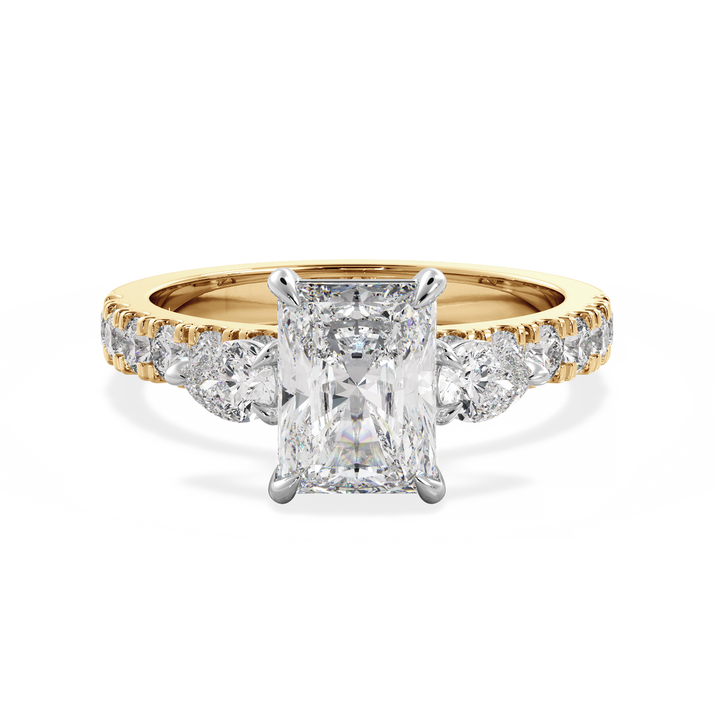 Base Ring - 040800001204080300000000 - View 