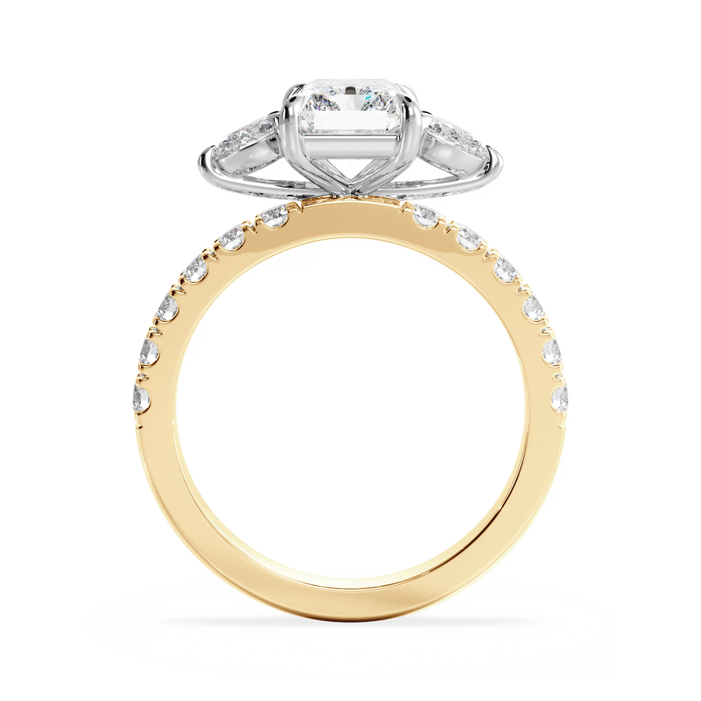 Base Ring - 040800001204080300000000 - View 