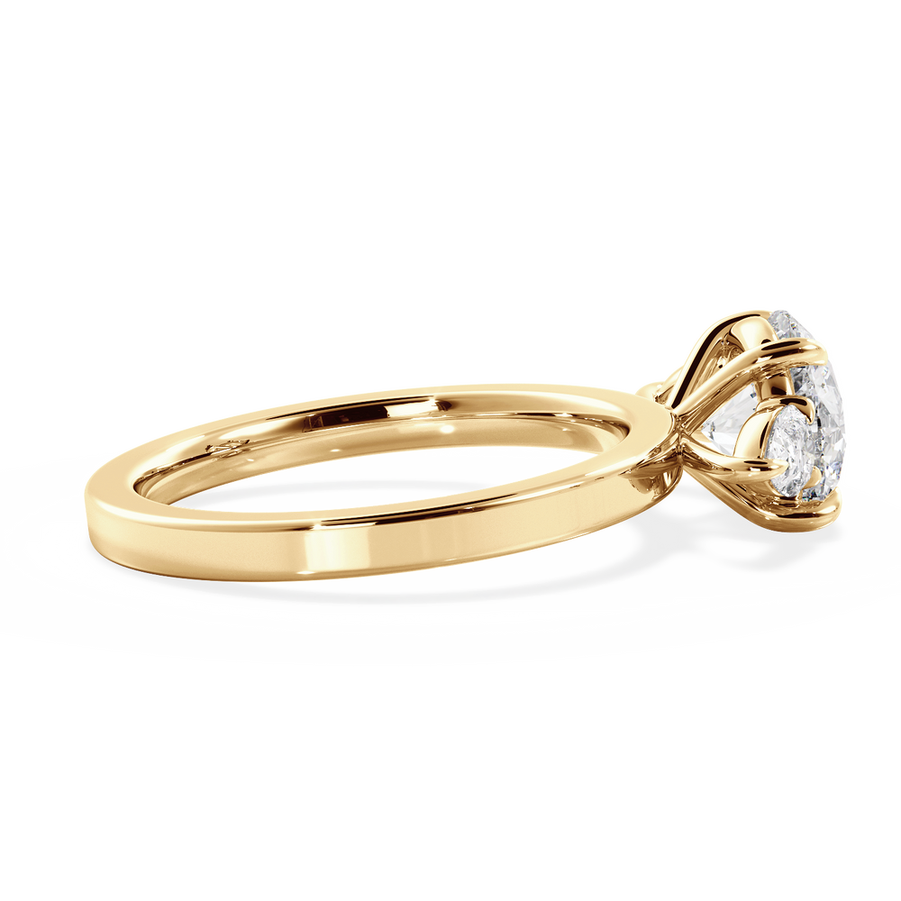 Base Ring - 040900000402060000000000 - View 