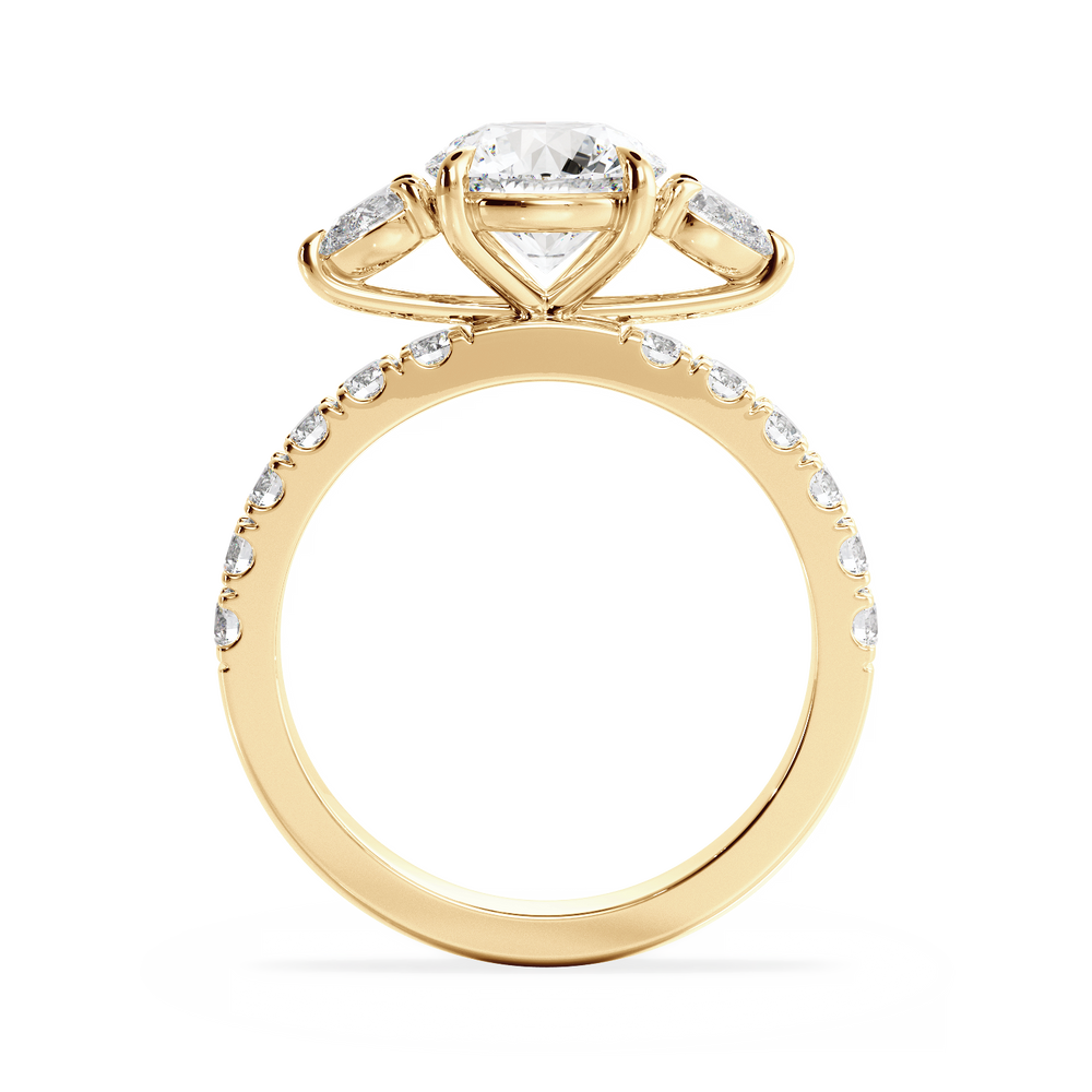 Base Ring - 040900000404080300000000 - View 