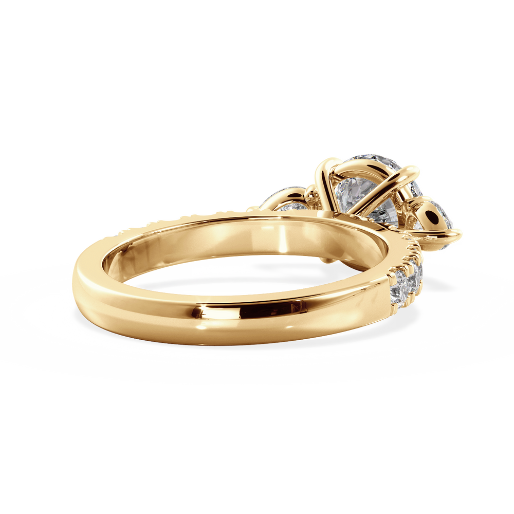 Base Ring - 040900000404080300000000 - View 
