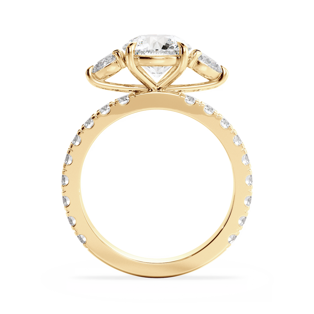 Base Ring - 040900000404080400000000 - View 