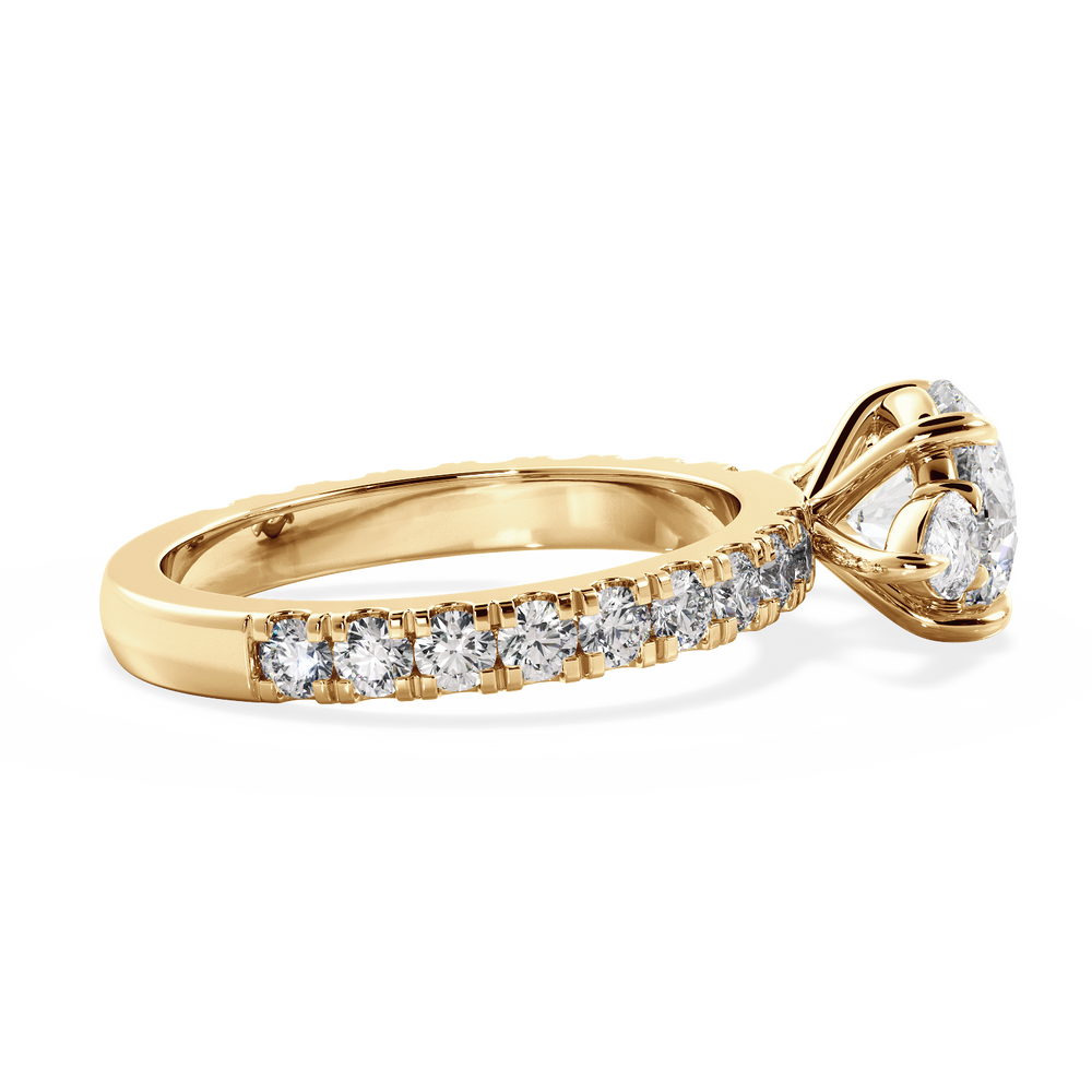 Base Ring - 040900000404080400000000 - View 