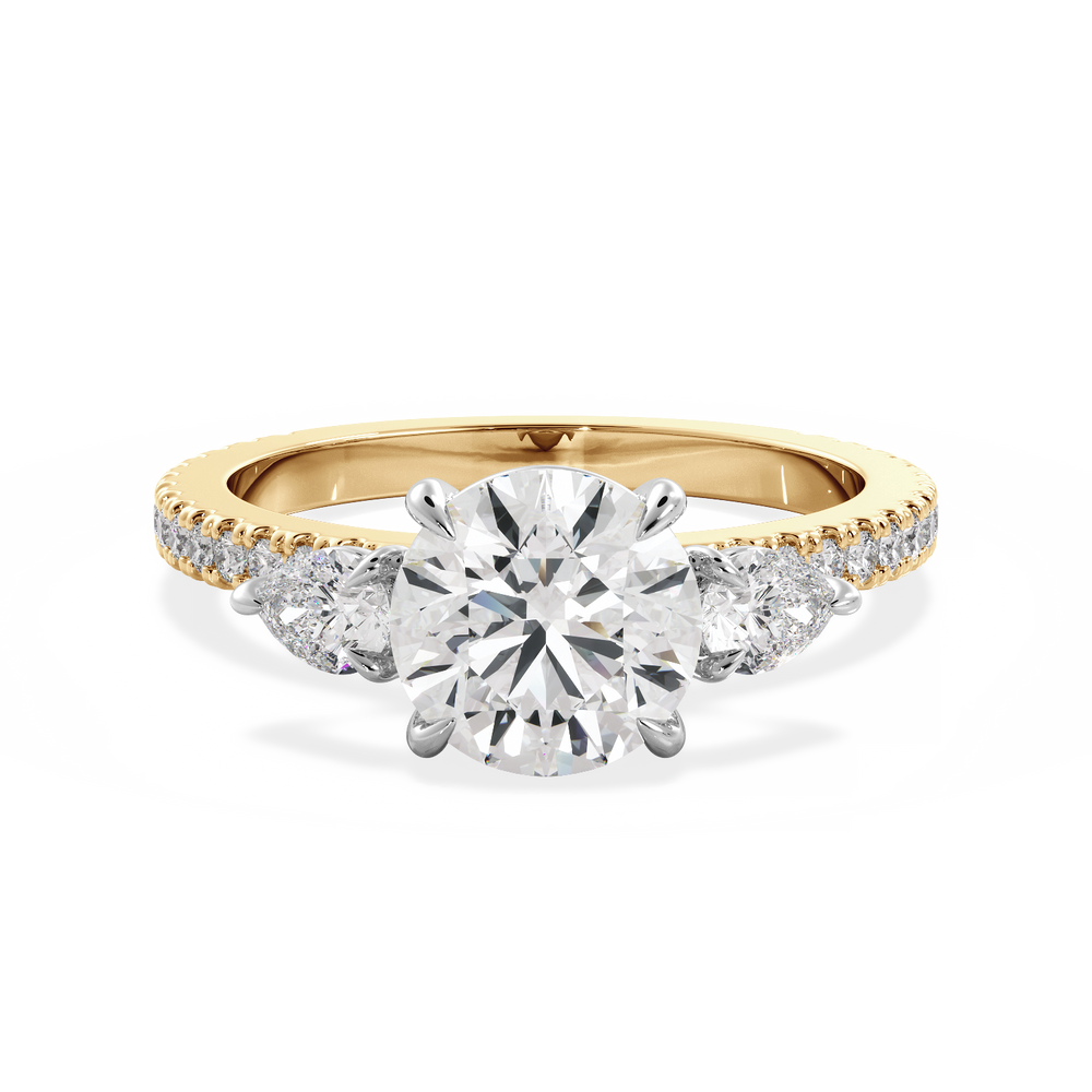 Base Ring - 040900001203070200000000 - View 