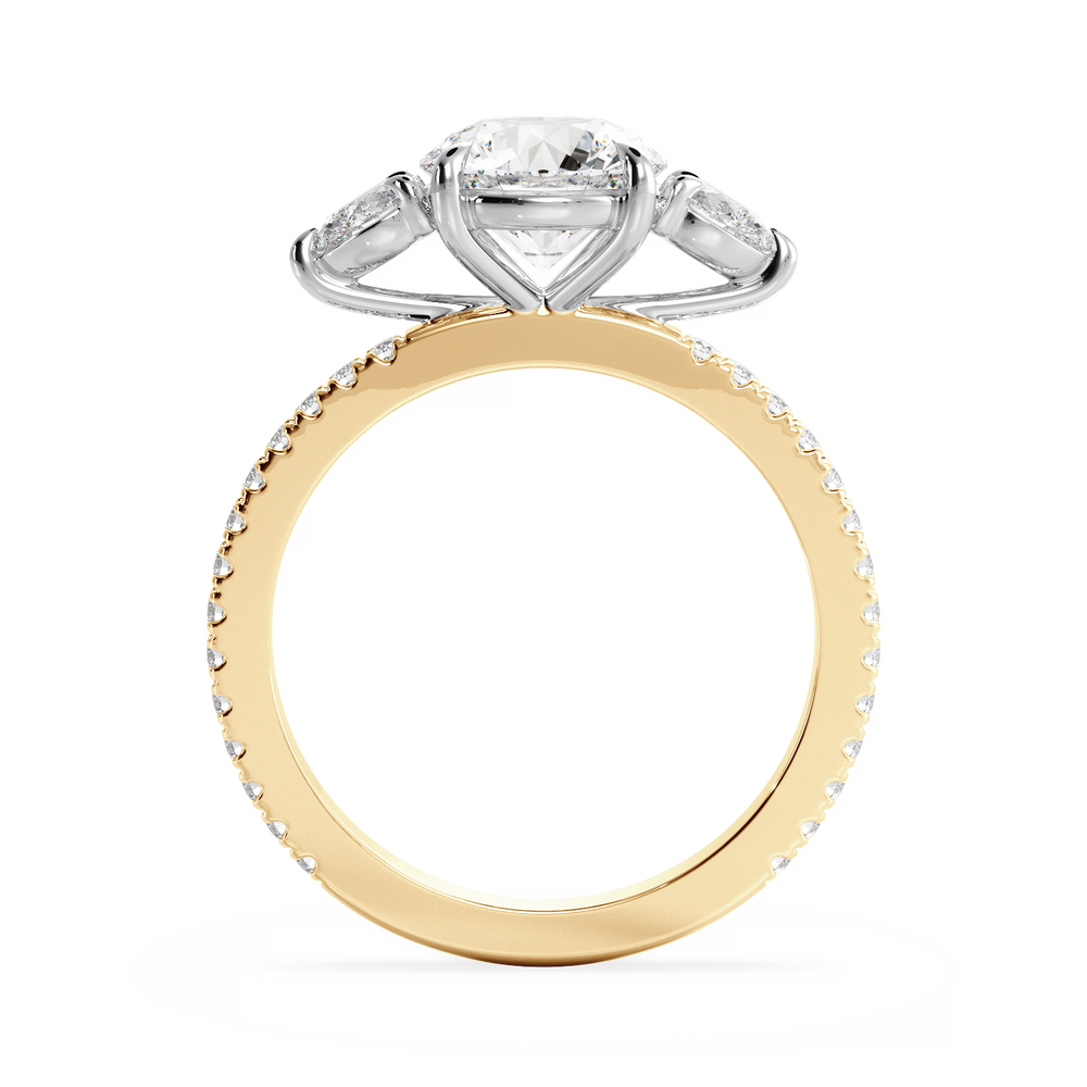 Base Ring - 040900001203070200000000 - View 