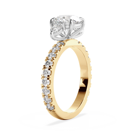 Base Ring - 040900001204080400000000