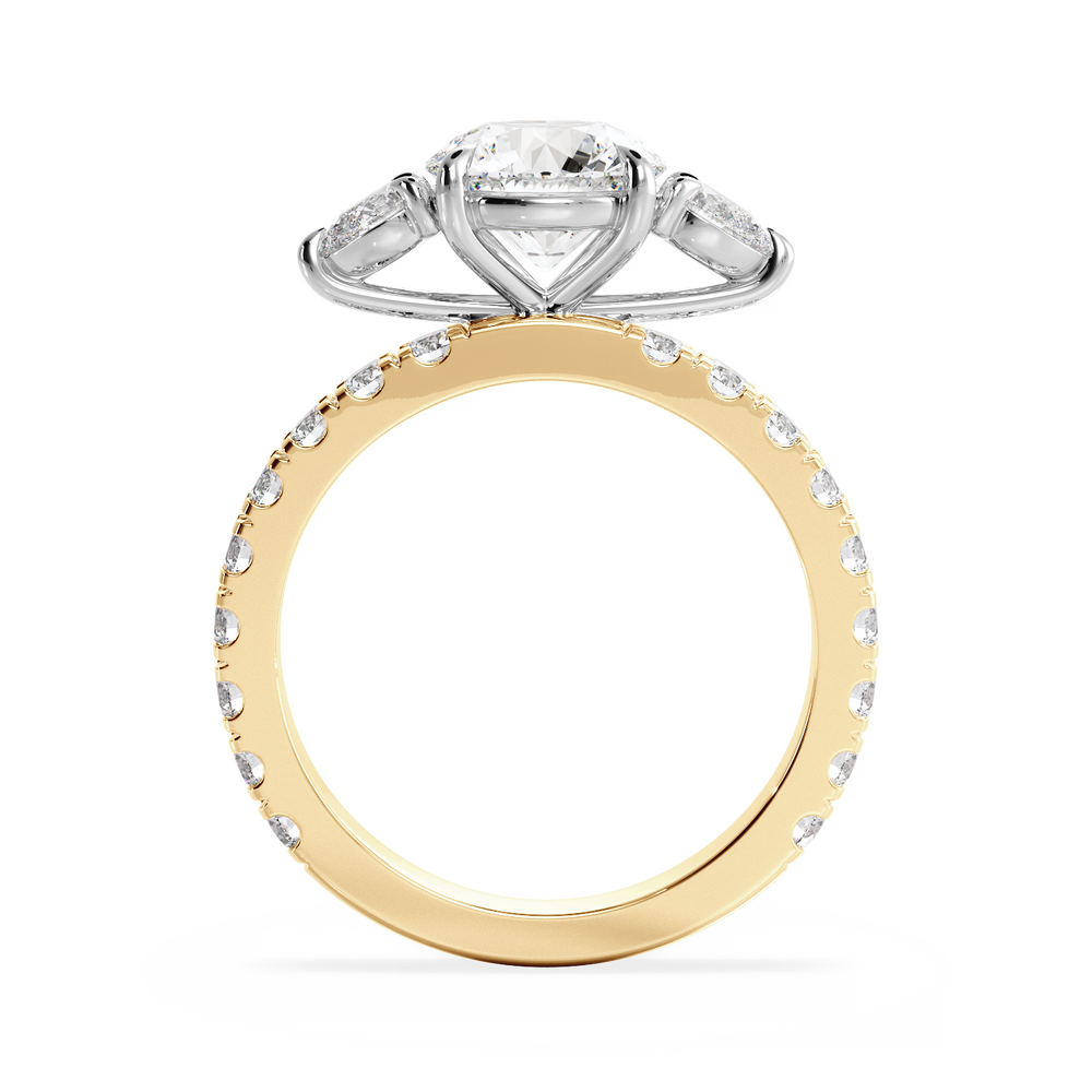 Base Ring - 040900001204080400000000 - View 