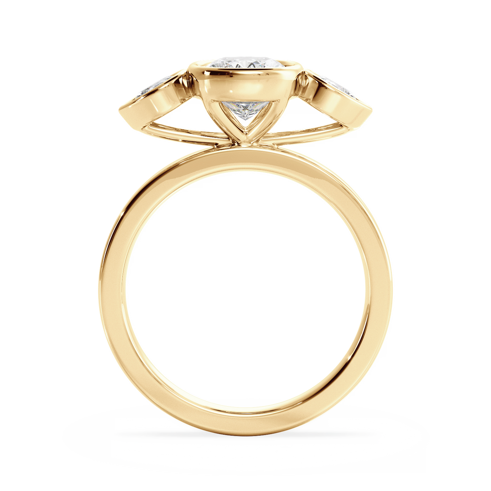 Base Ring - 050300000402060000000000 - View 