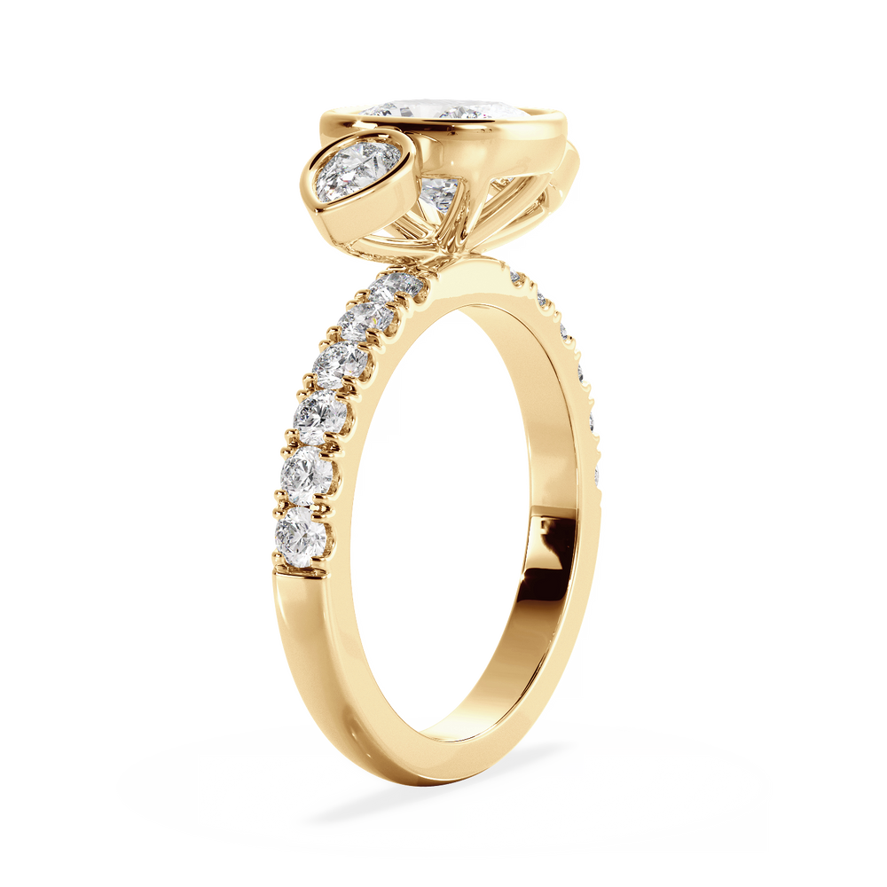 Base Ring - 050300000404080300000000 - View 
