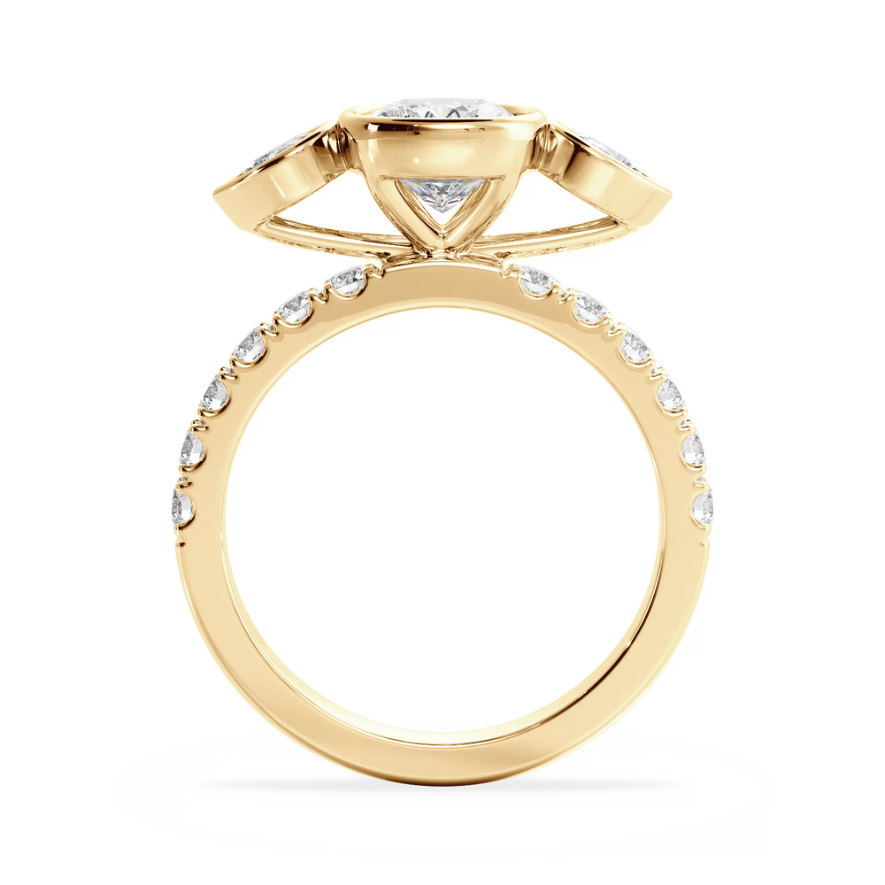 Base Ring - 050300000404080300000000 - View 