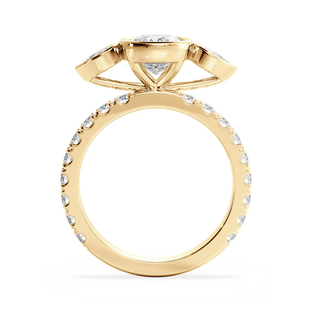 Base Ring - 050300000404080400000000 - View 