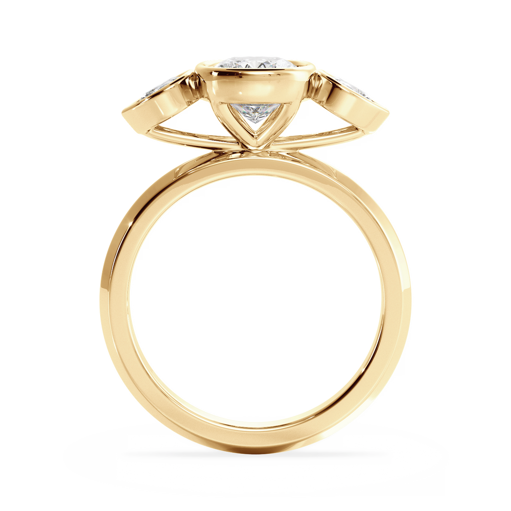 Base Ring - 050300000405090000000000 - View 