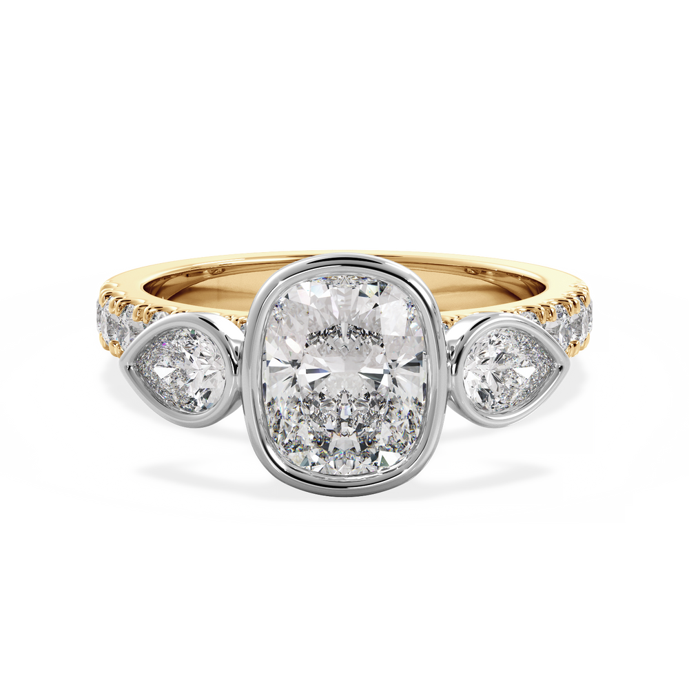 Base Ring - 050300001204080300000000 - View 