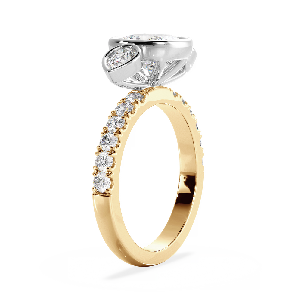 Base Ring - 050300001204080300000000 - View 