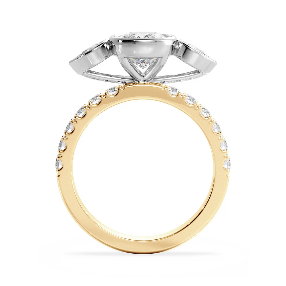 Base Ring - 050300001204080300000000 - View 