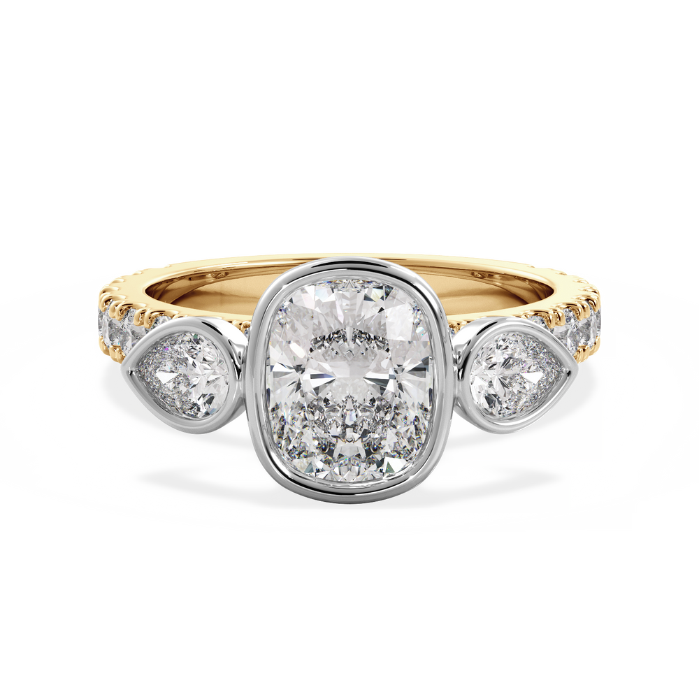 Base Ring - 050300001204080400000000 - View 