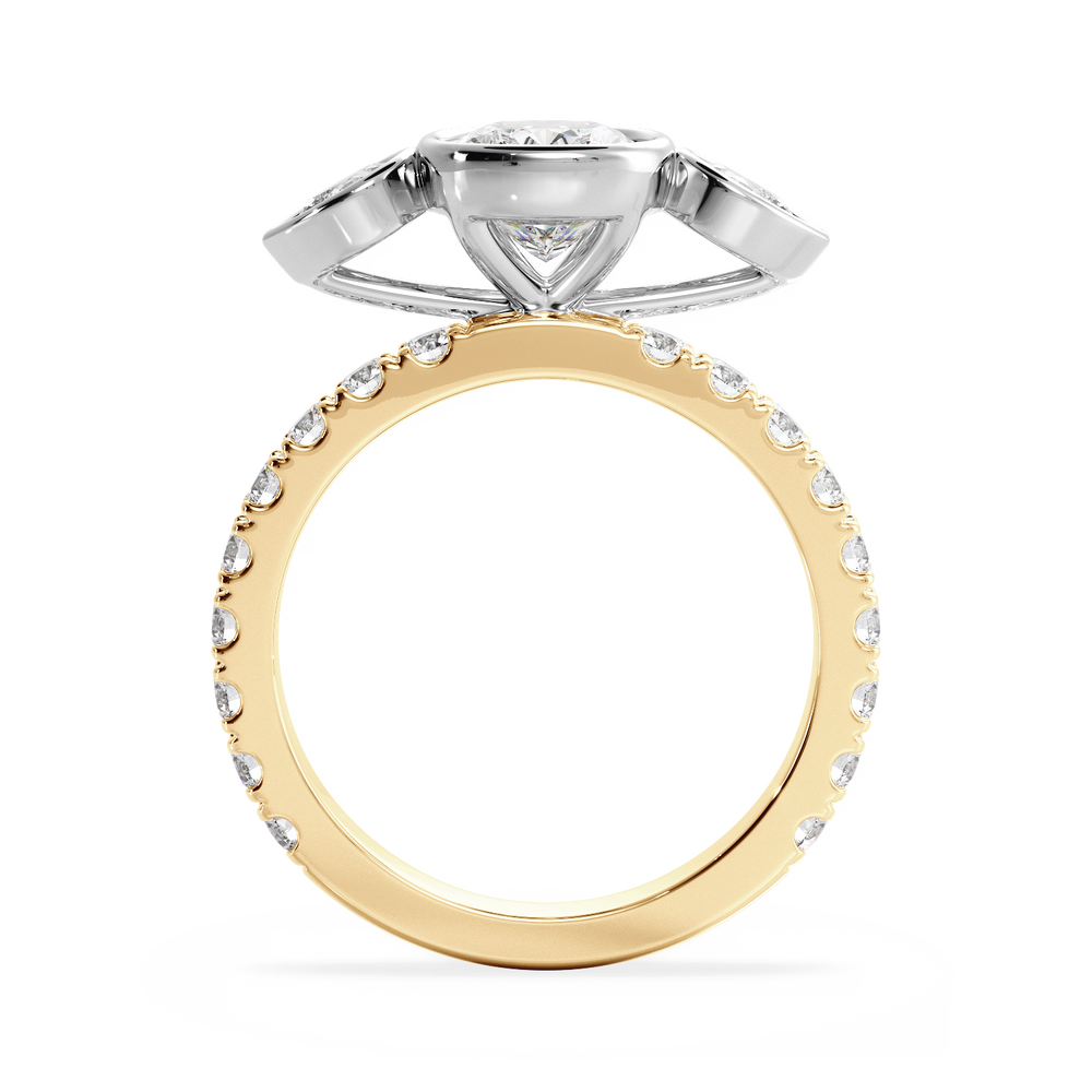 Base Ring - 050300001204080400000000 - View 